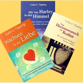 Drei weitere Bücher von Colin Tipping