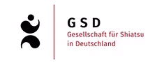 Das Logo der Gesellschaft für Shiatsu Deutschland'